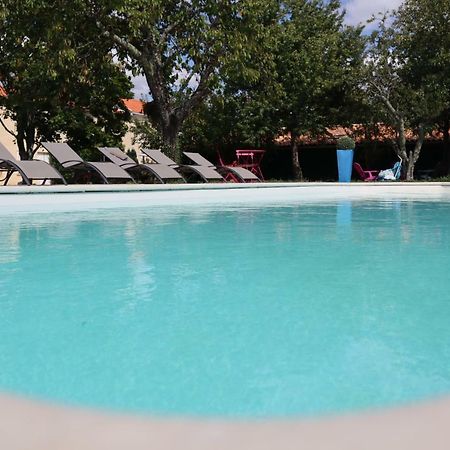 Domaine Des Tilleuls Val-de-Livenne Bagian luar foto