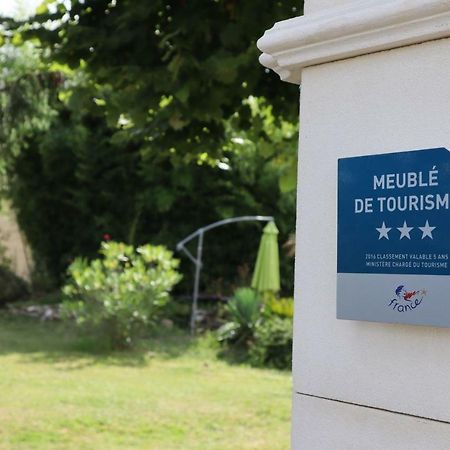 Domaine Des Tilleuls Val-de-Livenne Bagian luar foto