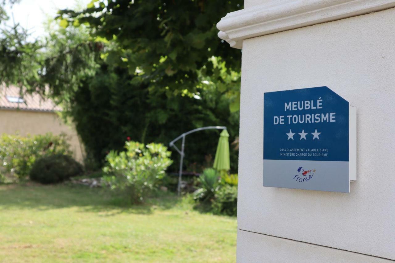 Domaine Des Tilleuls Val-de-Livenne Bagian luar foto